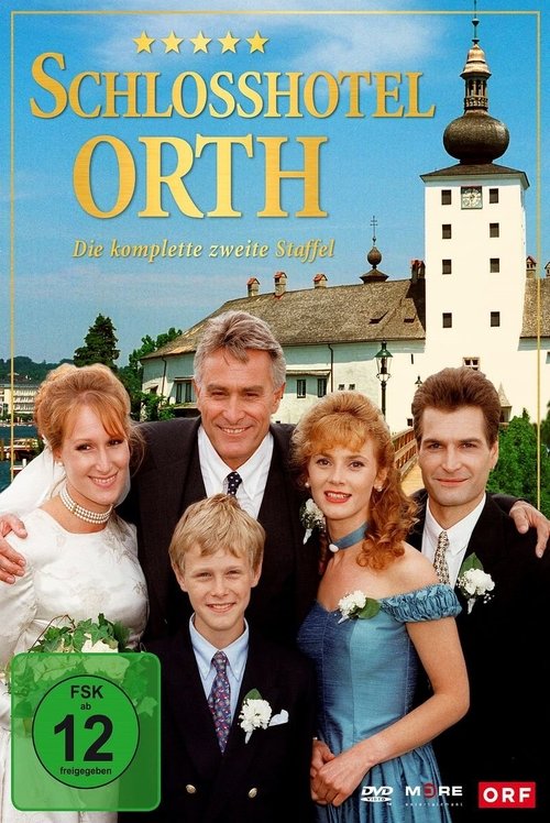 Постер: Schlosshotel Orth