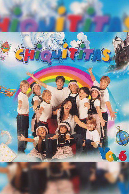 Постер: Chiquititas