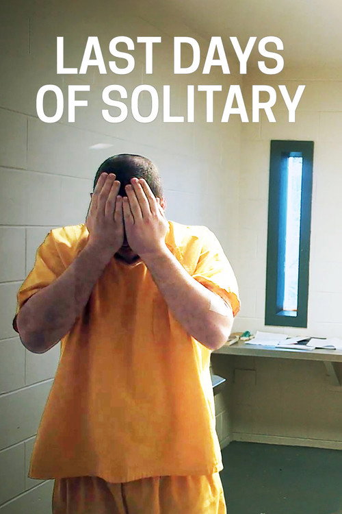 Постер: Last Days of Solitary