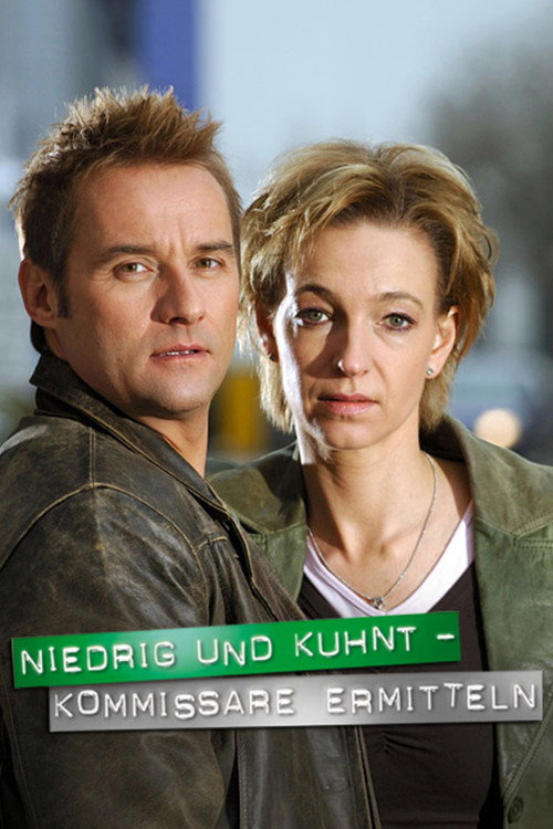 Постер: Niedrig und Kuhnt – Kommissare ermitteln