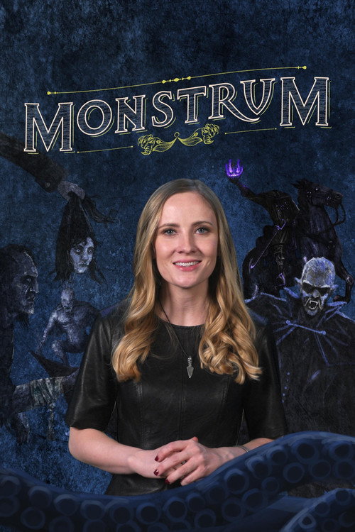Постер: Monstrum