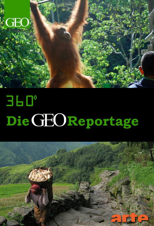 Постер: ARTE 360° Reportage