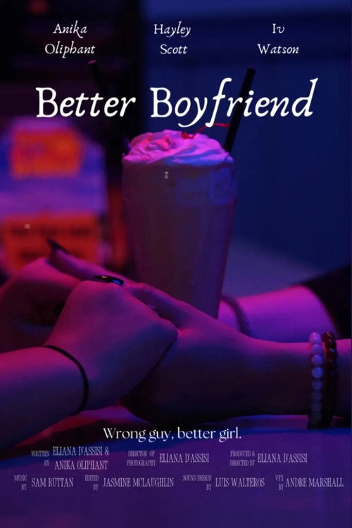 Постер: Better Boyfriend
