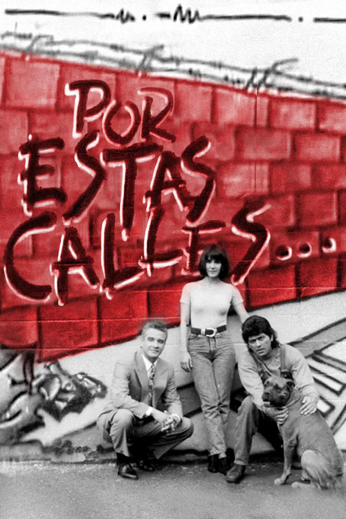 Постер: Por Estas Calles