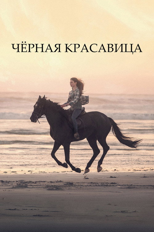 Постер: Чёрная красавица