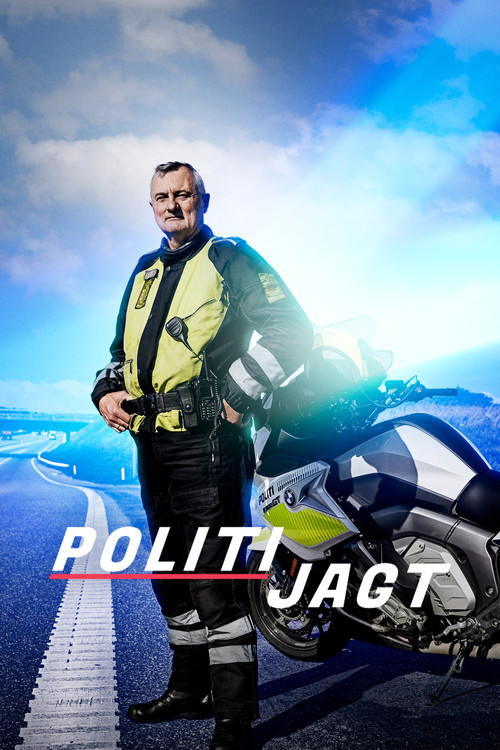 Постер: Politijagt