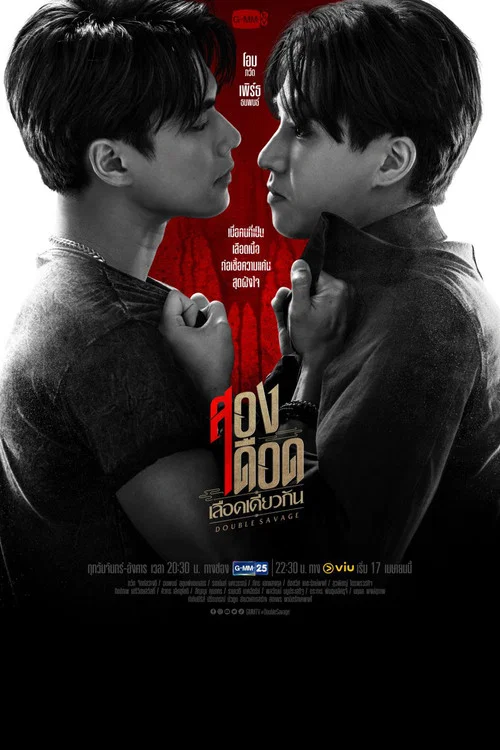 Постер: สองเดือดเลือดเดียวกัน