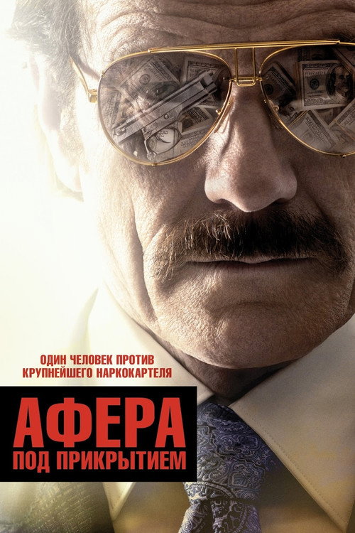 Постер: Афера под прикрытием