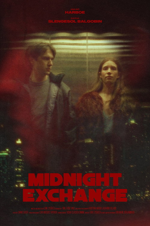 Постер: Midnight Exchange
