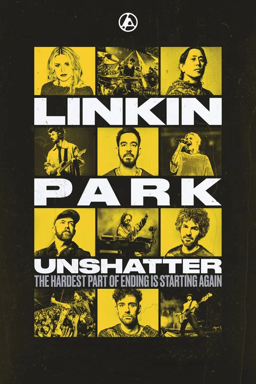 Постер: LINKIN PARK: UNSHATTER