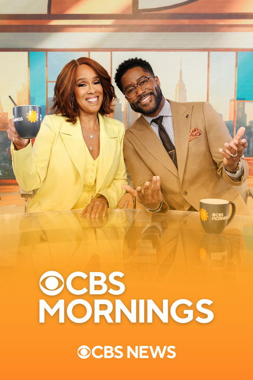 Постер: CBS Mornings