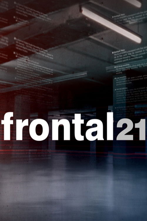 Постер: Frontal 21