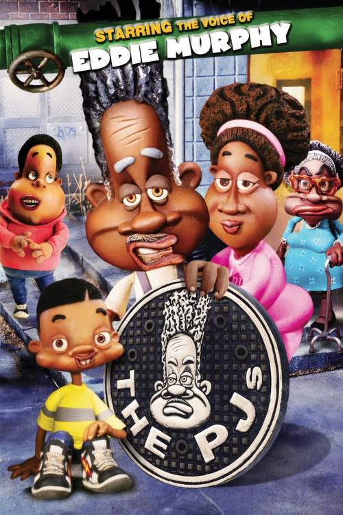 Постер: The PJs