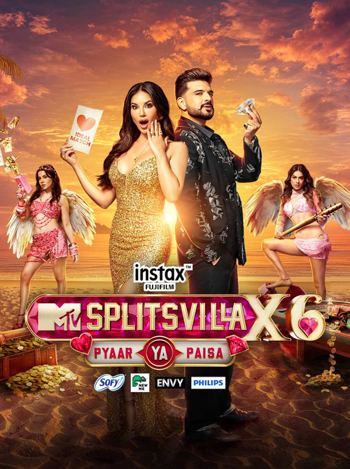 Постер: MTV Splitsvilla