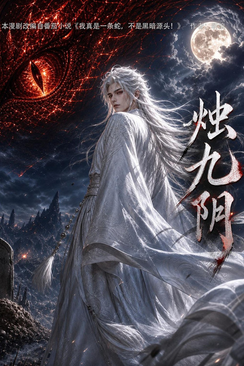 Постер: 烛九阴