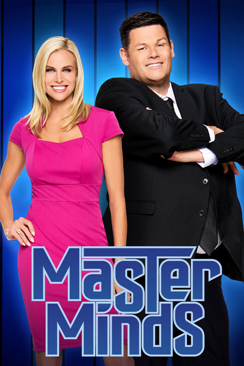 Постер: Master Minds