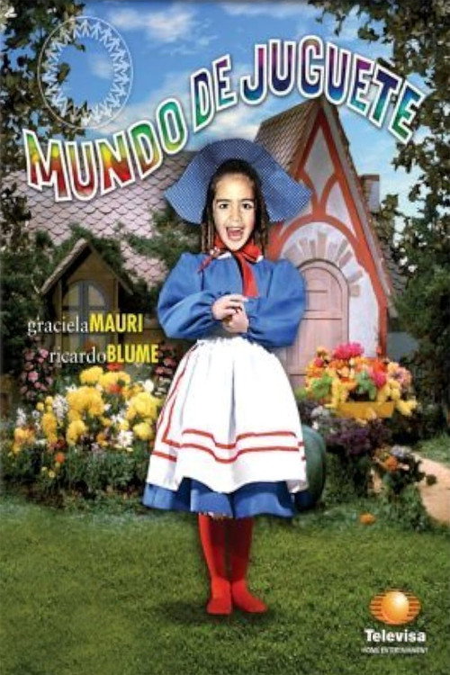 Постер: Mundo de Juguete