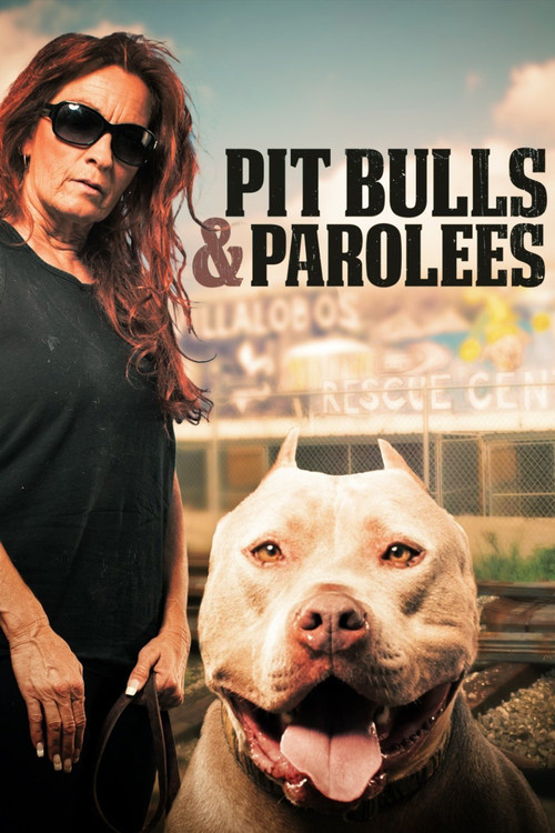 Постер: Pit Bulls and Parolees