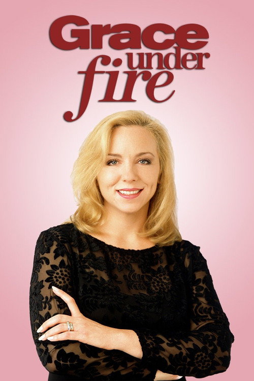 Постер: Grace Under Fire