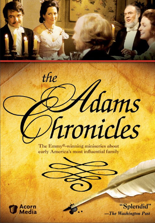 Постер: The Adams Chronicles
