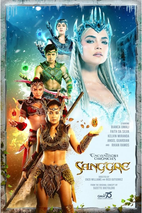 Постер: Encantadia Chronicles: Sang'gre