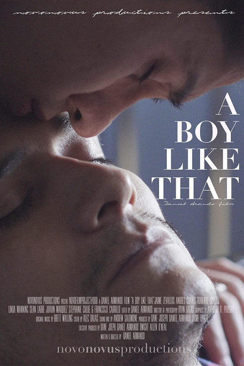 Постер: A Boy Like That