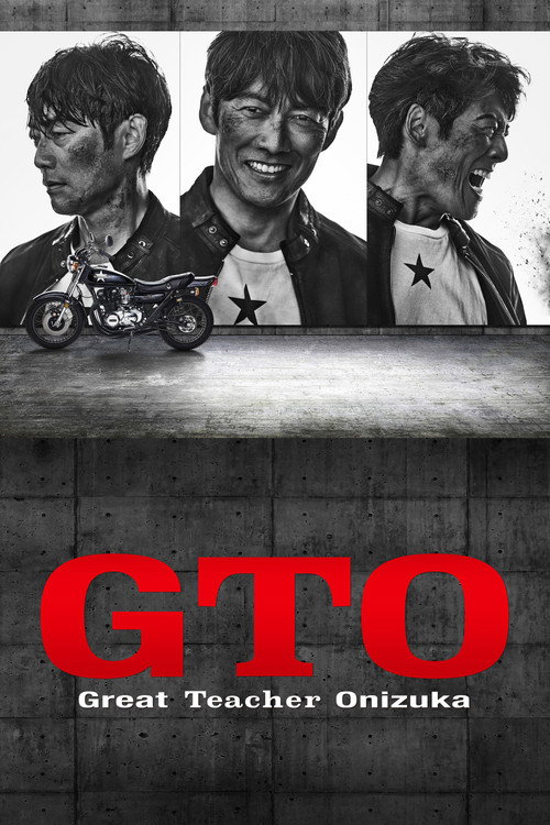 Постер: GTO