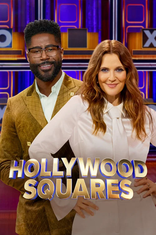 Постер: Hollywood Squares
