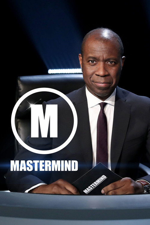 Постер: Mastermind