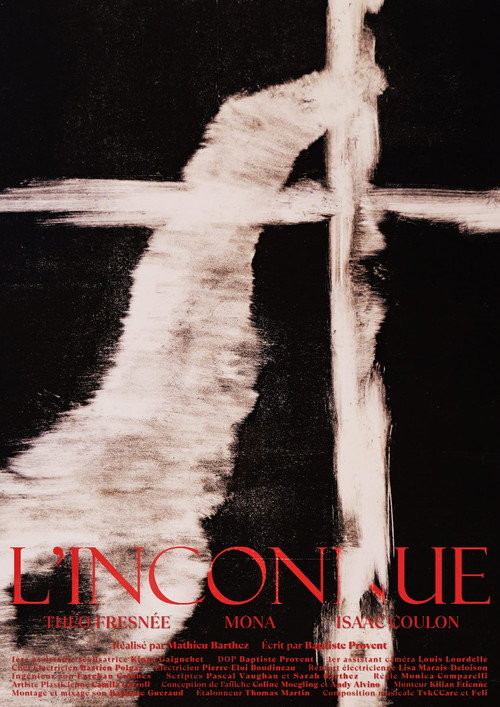 Постер: L'inconnue