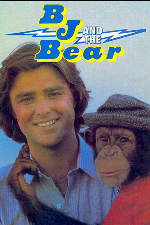 Постер: B. J. and the Bear