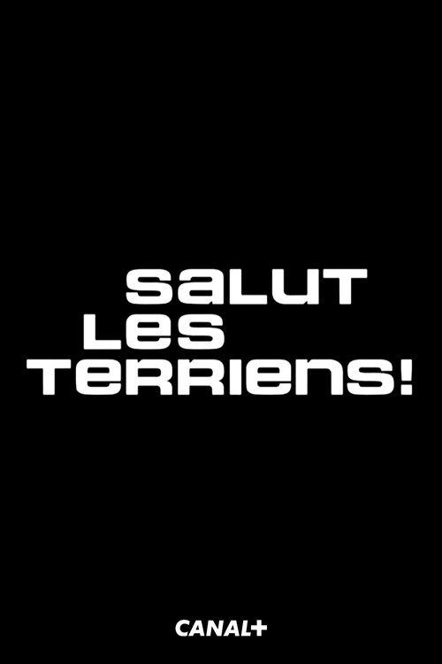 Постер: Salut les Terriens !