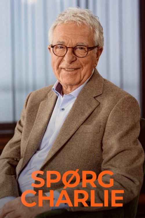 Постер: Spørg Charlie