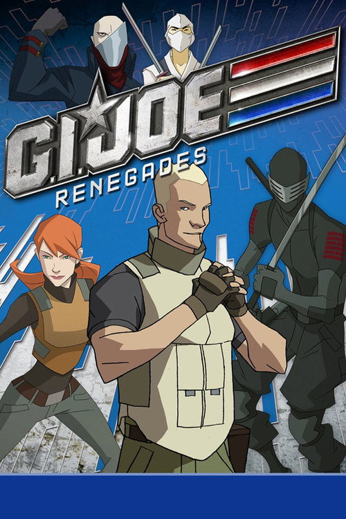 Постер: Бросок кобры: G.I. Joe: Дезертиры