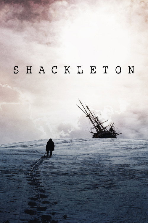 Постер: Shackleton