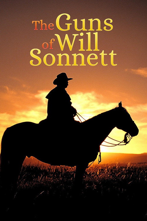 Постер: The Guns of Will Sonnett