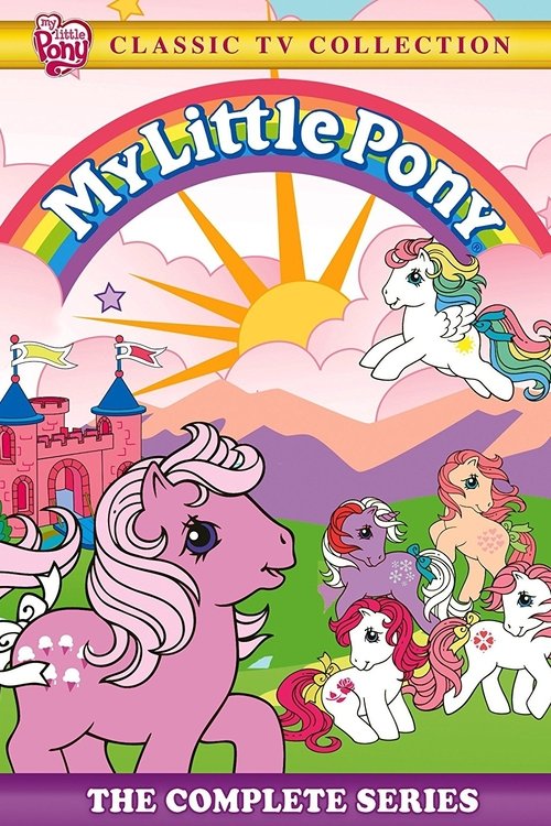 Постер: My Little Pony