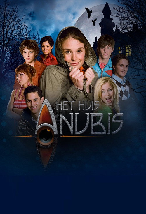 Постер: Het Huis Anubis