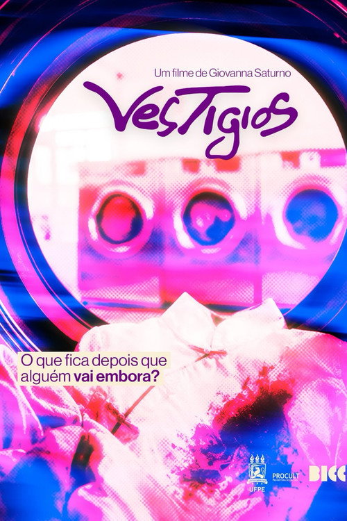 Постер: Vestígios