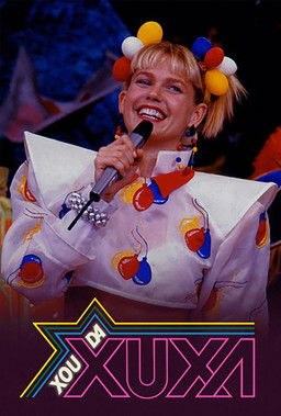 Постер: Xou da Xuxa