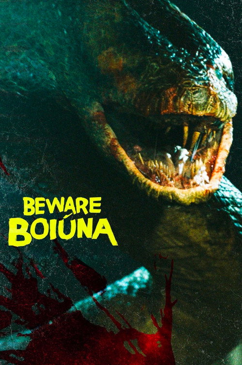 Постер: Beware Boiúna