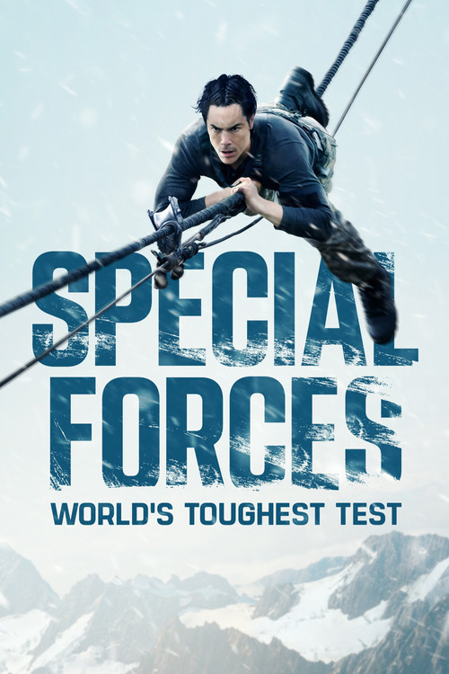 Постер: Special Forces: World's Toughest Test