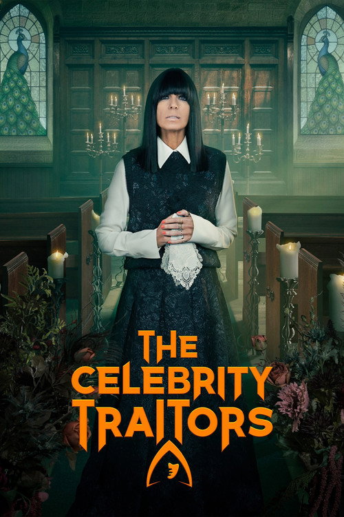 Постер: The Celebrity Traitors