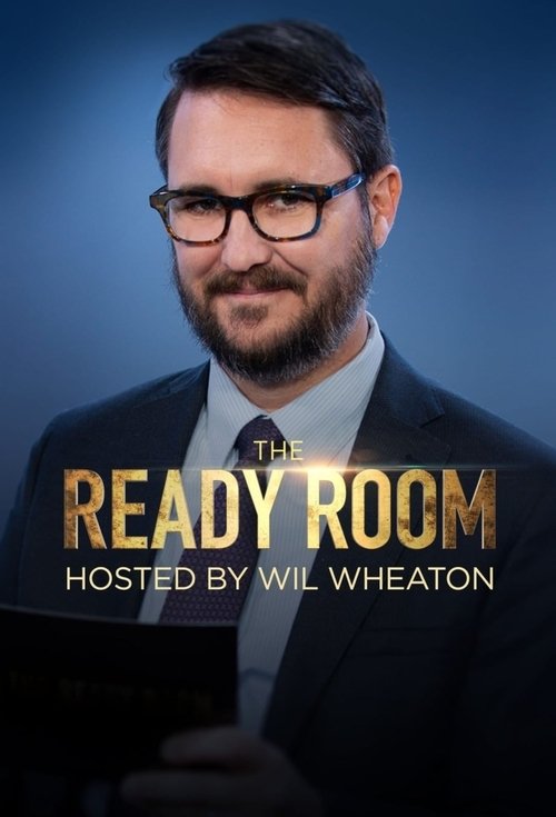 Постер: The Ready Room