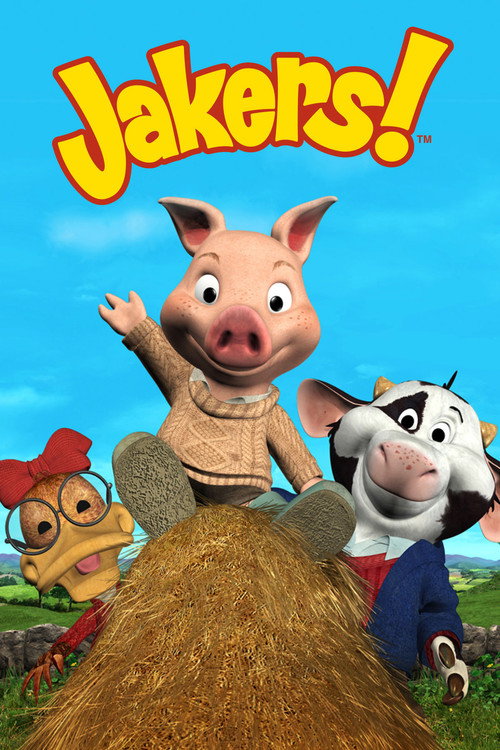 Постер: Jakers! The Adventures of Piggley Winks