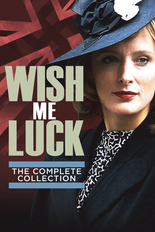 Постер: Wish Me Luck