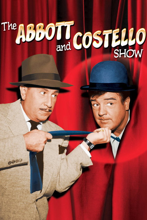 Постер: The Abbott and Costello Show