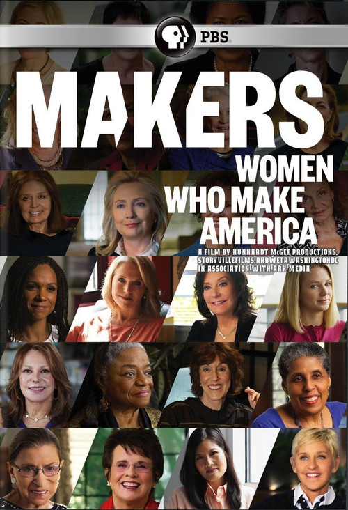Постер: Makers: Women Who Make America