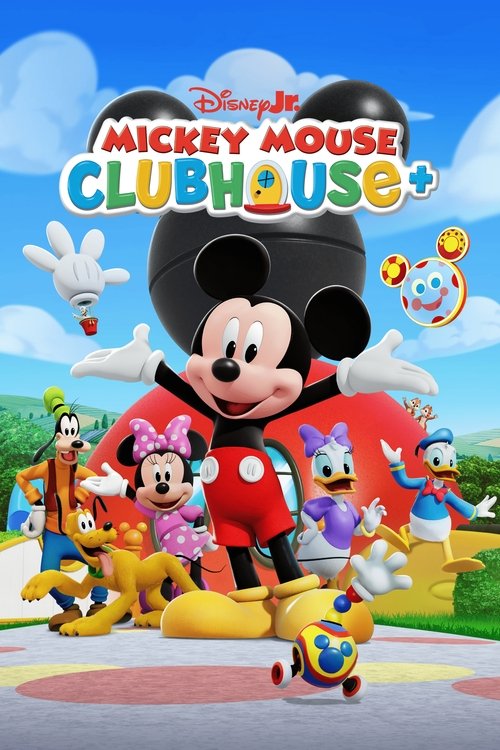 Постер: Mickey Mouse Clubhouse+