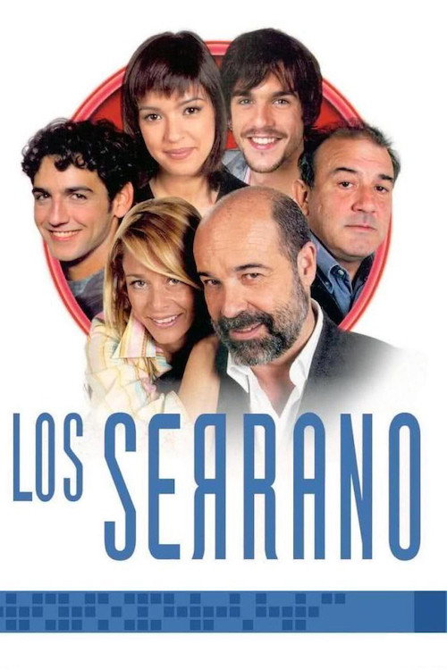 Постер: Los Serrano